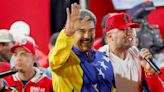 Venezuela's President Nicolas Maduro wins third term - as opponent says 'entire world knows what happened'