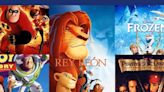 Vuelven al cine Toy Story, El Rey León, Los Increíbles y más clásicos por aniversario 100 de Disney