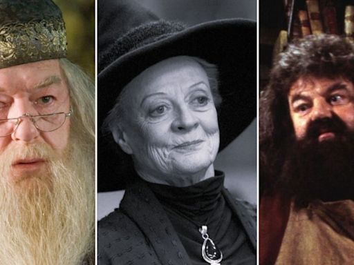 ¡Varitas arriba! Actores de Harry Potter que han muerto