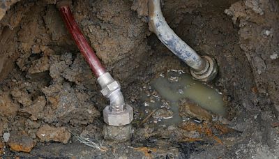 Central Arkansas Water ‘in very good shape’ on replacing lead pipes, utility’s CEO says | Arkansas Democrat Gazette