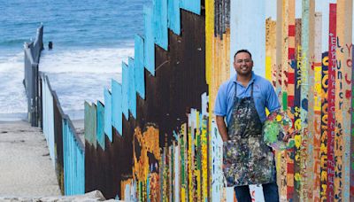 Tijuana solidaria: comida y arte con causa