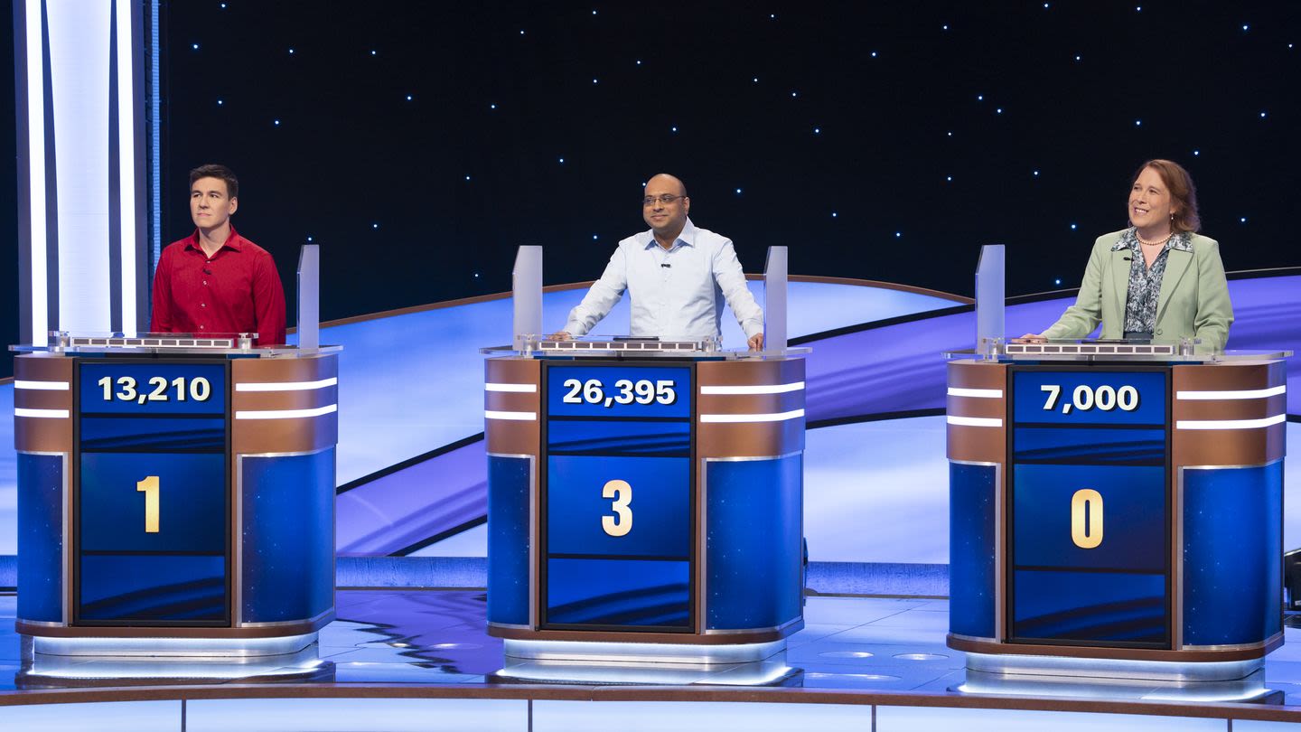 ‘Jeopardy! Masters’ Fans, Here's How to Watch and Stream the Tournament for Free
