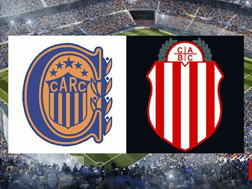 Rosario Central vs Barracas Central: estadísticas previas y datos en directo | Copa Argentina 2024