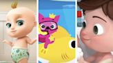 These videos each have over 4 billion views on YouTube. But unless you have kids, you've probably never seen them.