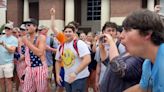 RNC Uses UM Protest Video, Clipping Out Racist Gesture