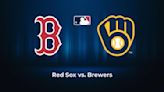 Red Sox vs. Brewers: Betting Trends, Odds, Records Against the Run Line, Home/Road Splits