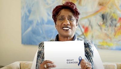 Woman, 63, finds blood in stool using colon cancer test from the DMV: 'I had no clue'