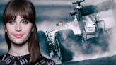 Formula 1 Races Into Scripted TV: Felicity Jones To Star In & Produce Drama ‘One’ From Bedrock Entertainment, Mark Fergus...