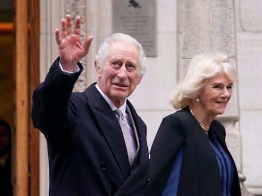 Royal news – live: Queen Camilla issues playful warning to King Charles about his ongoing cancer treatment
