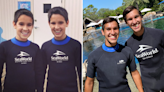 SeaWorld enthusiasts and twin brothers who attended camp as kids work at park for milestone anniversary