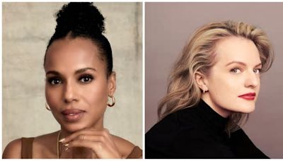 Kerry Washington, Elisabeth Moss to Star in ‘Imperfect Women' Series at Apple From ‘Physical' Creator Annie Weisman