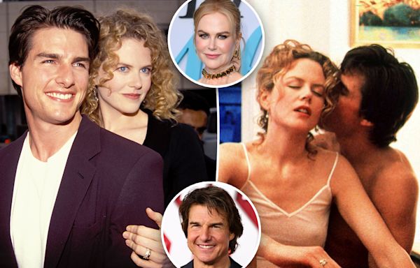 Nicole Kidman makes rare comment about marriage to ex-husband Tom Cruise