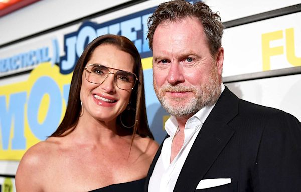 Brooke Shields Reveals How She and Husband Chris Henchy Keep Their 23-Year Marriage Healthy (Exclusive)