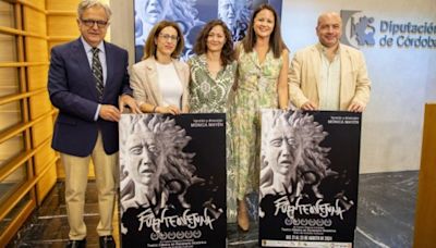 'Fuenteovejuna' volverá a subir el telón este verano con Mónica Mayén al frente de la obra
