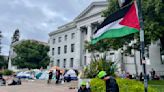 Empezó en Columbia, y ahora estudiantes de todo EEUU intensifican protestas contra guerra en Gaza