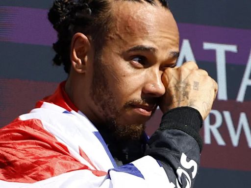 La cruda confesión de Lewis Hamilton tras volver a ganar en la Fórmula 1: “No podía salir de la cama, pensé que ya no era bueno”
