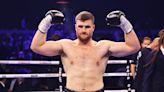 Johnny Fisher breaks the Copper Box curse to send message to the heavyweight division