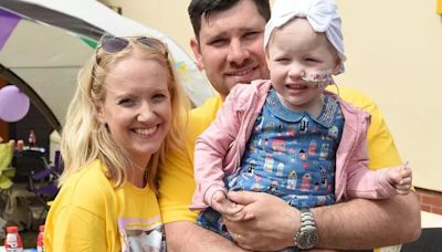 Ava Bolton 'in remission' as parents issue 'emotional' update in cancer fight