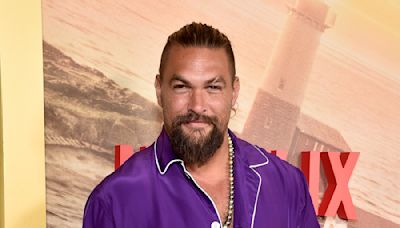 Jason Momoa Breaks His Silence About Romance With Adria Arjona & We Are Swooning