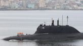 Russian warships in Cuba are no threat, US says