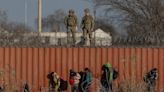 Texas National Guard member charged with human smuggling after high-speed chase near border