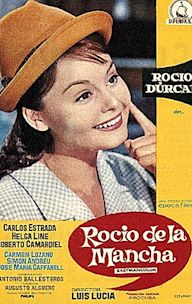 Rocío from La Mancha