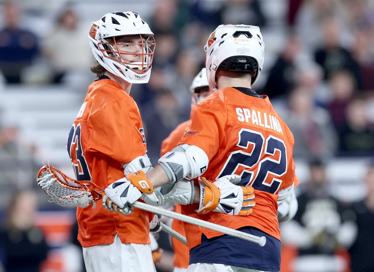 Syracuse lacrosse vs. Towson: NCAA championship Round 1 channel, time, how to watch