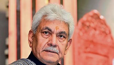 J&K L-G Manoj Sinha calls for synergy between security forces