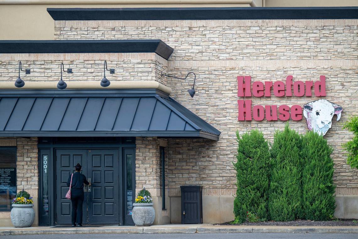 JoCo family sues Hereford House, saying they fell ill after eating at Leawood restaurant