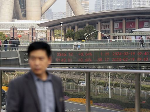 Asian Stocks to Follow US Rally With Focus on CPI: Markets Wrap