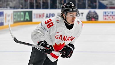 Connor Bedard Toplines Strong NHL Presence At 2024 Men’s Hockey Worlds