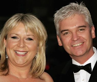 Phillip Schofield and Fern Britton tipped for This Morning despite feud