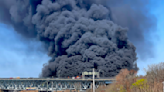 1 killed, several hurt on Connecticut bridge after fuel tanker catches fire
