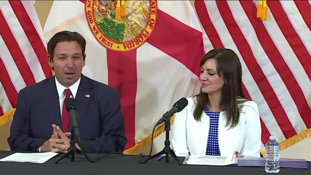 Gov. DeSantis urges lawmakers to address condo affordability ahead of 2025 regular legislative session