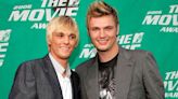 Nick Carter Sobs as Backstreet Boys Honor Aaron Carter Onstage at London Concert