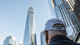Climb to the top of One World Observatory commemorates 9/11