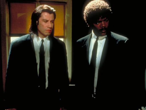 Samuel L. Jackson reveals Pulp Fiction's violent original ending