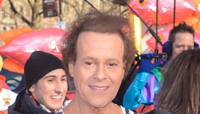 Richard Simmons’ Body Released to Family as LAPD Investigate Fitness Guru’s Death