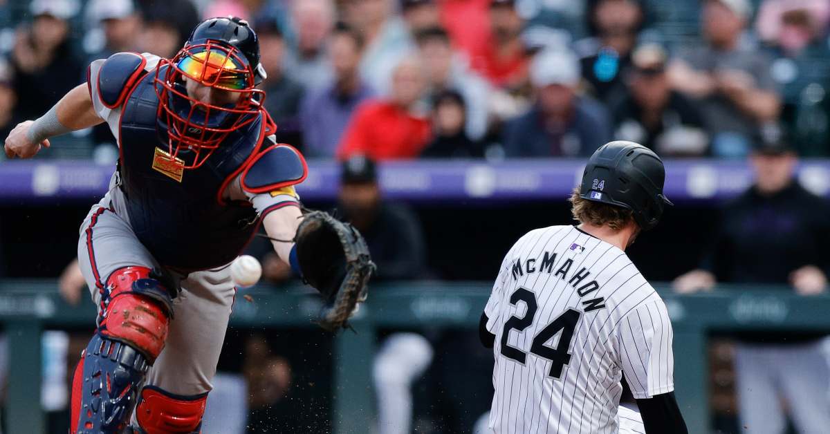 Braves Rally But Drop Series Opener in Colorado to Rockies