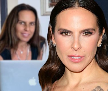 Kate del Castillo sigue su lucha y exige reparación de daños al gobierno mexicano