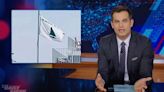 ‘The Daily Show’ Skewers Samuel Alito Over Another Provocative Flag