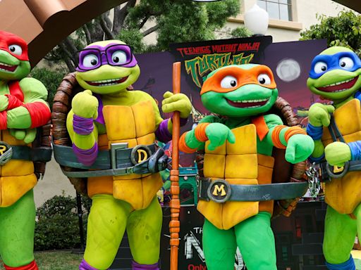 ‘Teenage Mutant Ninja Turtles’ Live-Action ‘Gritty, R-Rated’ Movie in the Works!