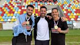 Dos ex jugadores de Unión campeones en Europa y jugarán la Champions League