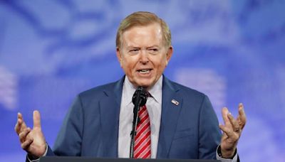 Lou Dobbs, veteran TV news host and conservative commentator, dies at 78