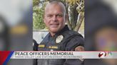 Fallen officers honored at Ohio Peace Officer Memorial ceremony