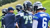 Seattle Seahawks 90-Man Roundup: Does Raiqwon O'Neal Have Place in Deep OT Room?