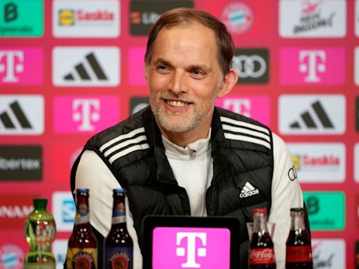 Tuchel on Bayern stay: Everything is possible