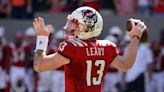 How Devin Leary became the face of NC State football and learned to lead by example