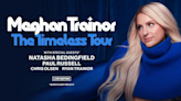 Meghan Trainor taking ‘Timeless’ Tour to FirstBank Amphitheater