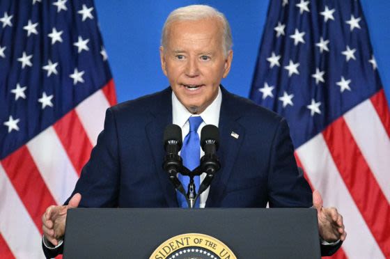 NATO Summit Concludes with Clunky Biden Press Conference